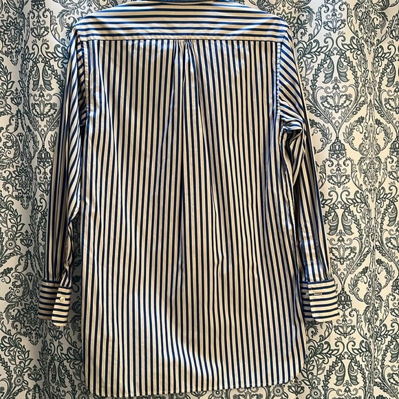 Ralph Lauren Button Up Shirt size 6 - Picture 5 of 6